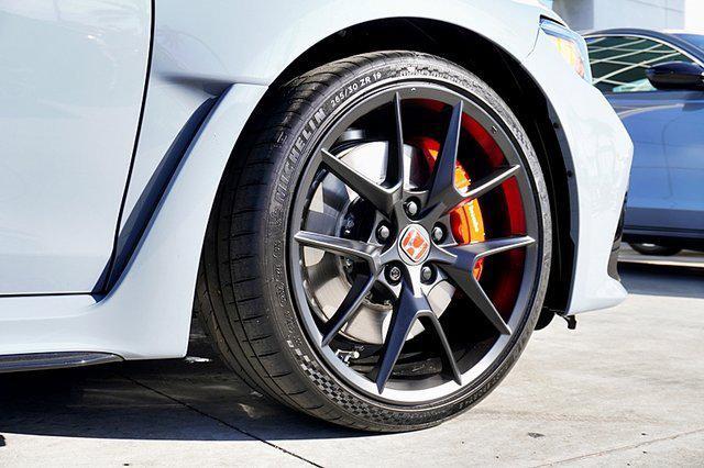 new 2025 Honda Civic Type R car, priced at $47,145