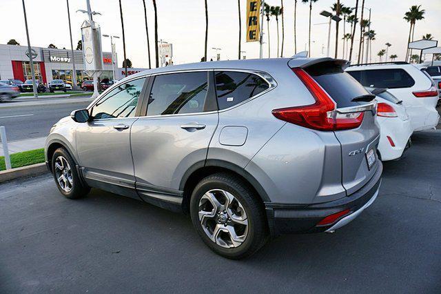 used 2018 Honda CR-V car, priced at $19,995