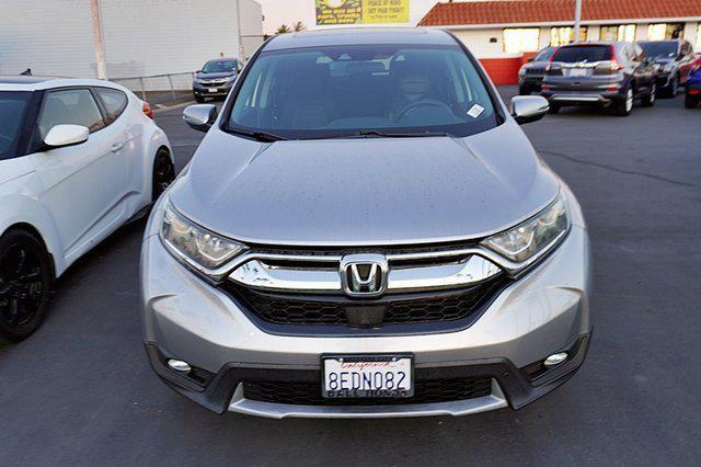 used 2018 Honda CR-V car, priced at $19,995