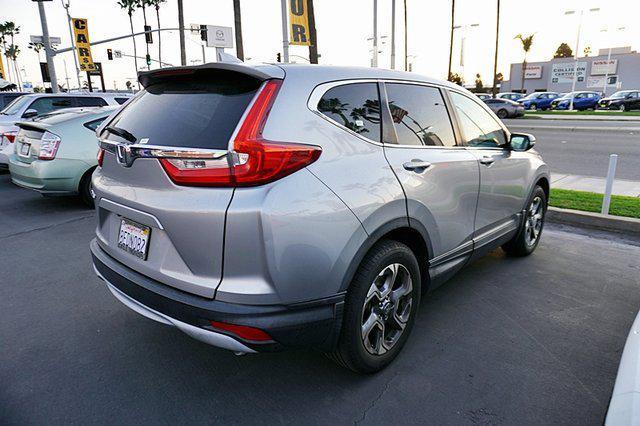 used 2018 Honda CR-V car, priced at $19,995