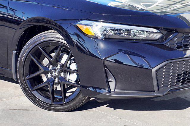 new 2025 Honda Civic car, priced at $29,845