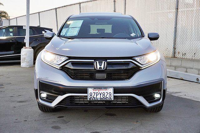 used 2022 Honda CR-V car, priced at $28,495