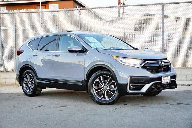 used 2022 Honda CR-V car, priced at $28,495