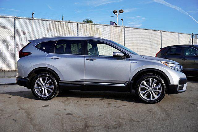 used 2022 Honda CR-V car, priced at $32,995