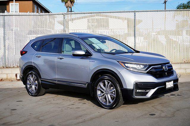 used 2022 Honda CR-V car, priced at $32,995