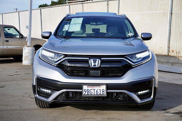 used 2022 Honda CR-V car, priced at $32,995