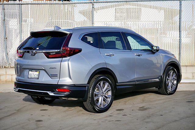 used 2022 Honda CR-V car, priced at $32,995