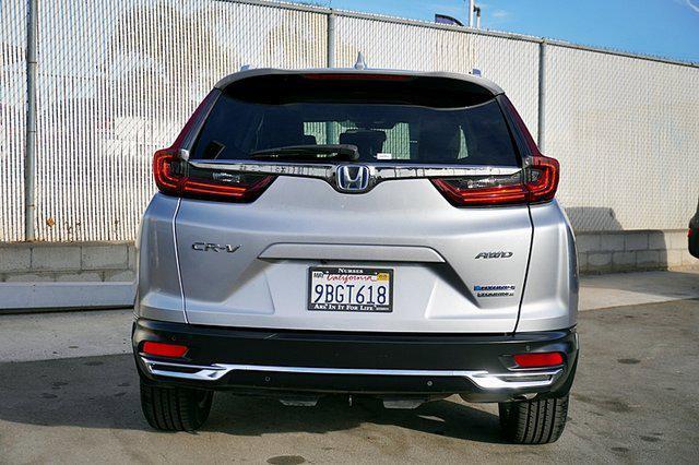 used 2022 Honda CR-V car, priced at $32,995