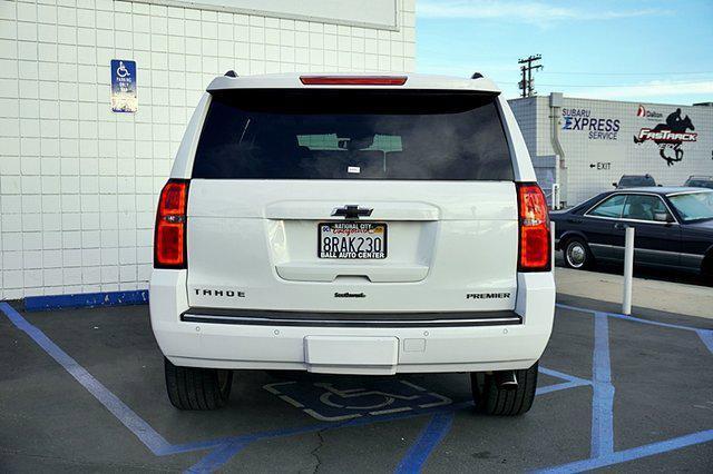 used 2020 Chevrolet Tahoe car, priced at $48,995