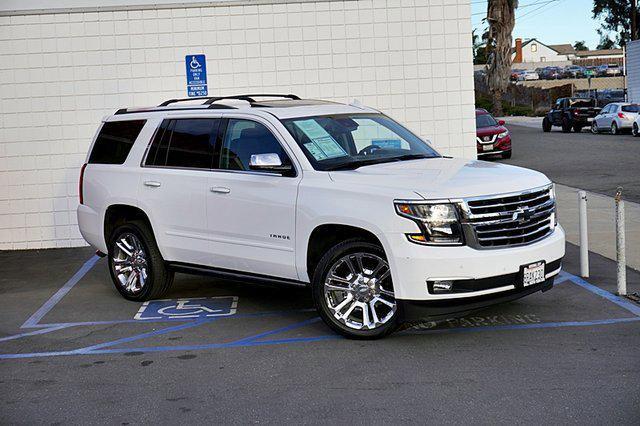 used 2020 Chevrolet Tahoe car, priced at $48,995