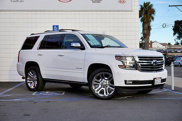 used 2020 Chevrolet Tahoe car, priced at $48,995