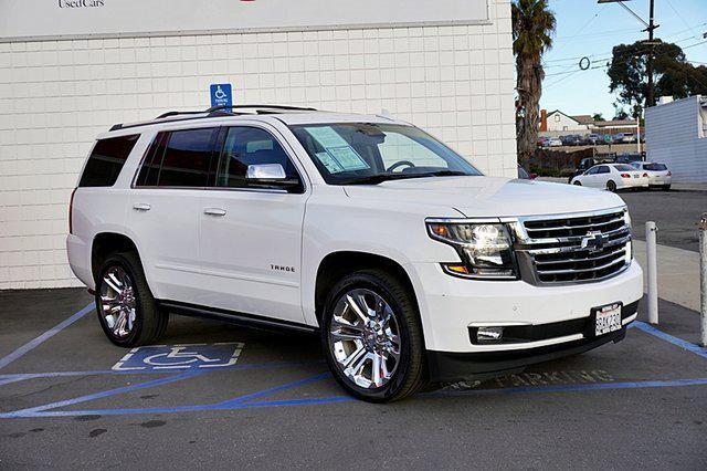 used 2020 Chevrolet Tahoe car, priced at $48,995