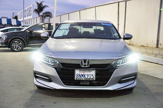 used 2019 Honda Accord Hybrid car, priced at $19,988