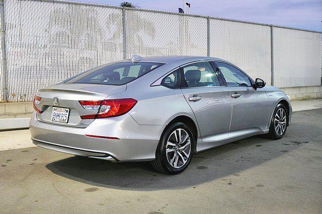 used 2019 Honda Accord Hybrid car, priced at $19,988