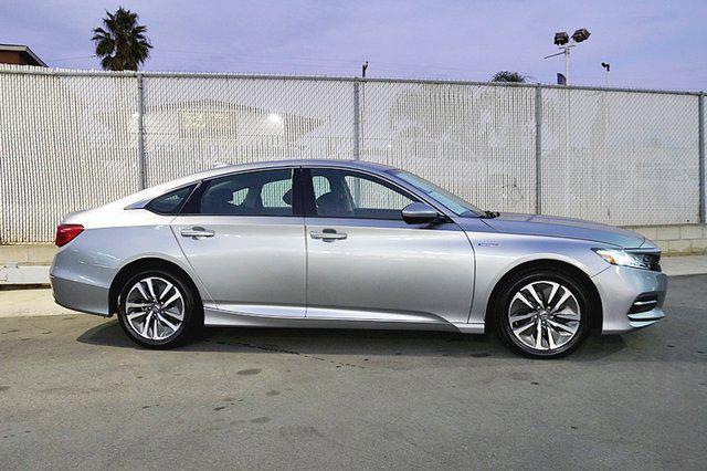 used 2019 Honda Accord Hybrid car, priced at $19,988