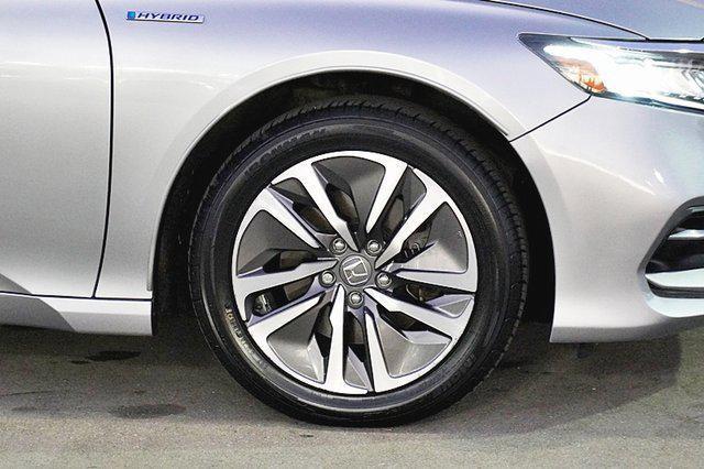 used 2019 Honda Accord Hybrid car, priced at $19,988