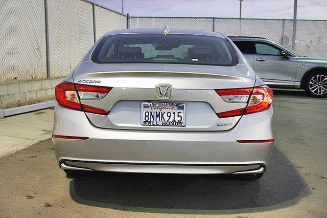 used 2019 Honda Accord Hybrid car, priced at $19,988