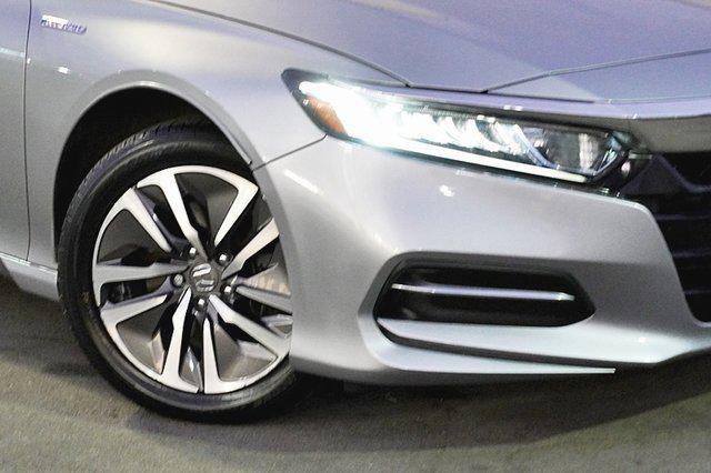 used 2019 Honda Accord Hybrid car, priced at $19,988