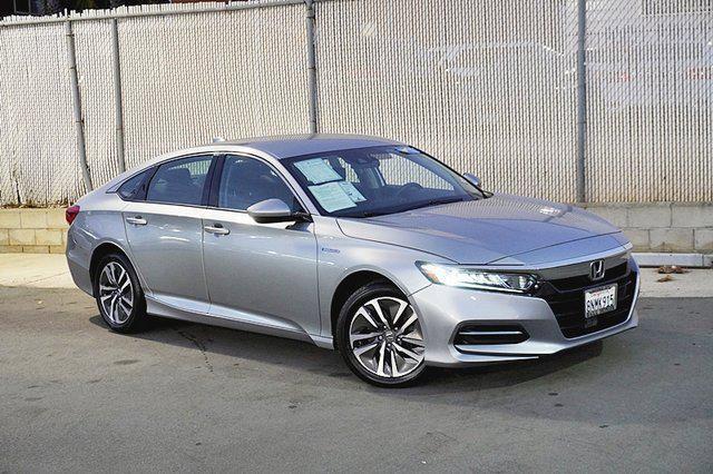 used 2019 Honda Accord Hybrid car, priced at $20,495