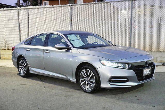 used 2019 Honda Accord Hybrid car, priced at $19,988