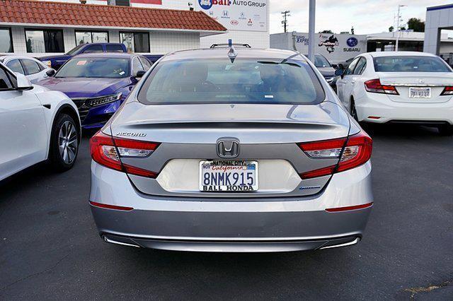 used 2019 Honda Accord Hybrid car, priced at $20,495