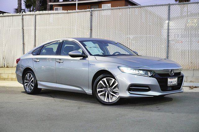 used 2019 Honda Accord Hybrid car, priced at $19,988