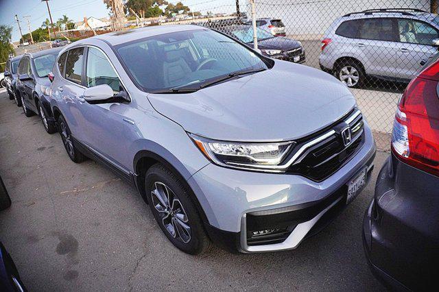 used 2022 Honda CR-V Hybrid car, priced at $31,995