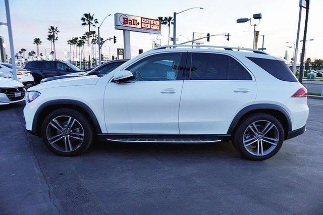 used 2022 Mercedes-Benz GLE 350 car, priced at $43,995