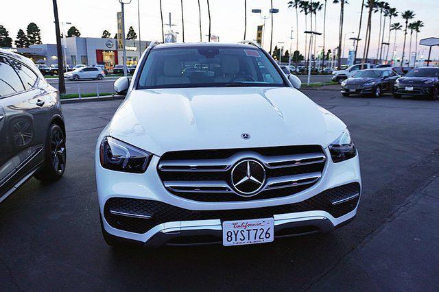 used 2022 Mercedes-Benz GLE 350 car, priced at $43,995