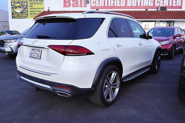 used 2022 Mercedes-Benz GLE 350 car, priced at $43,995