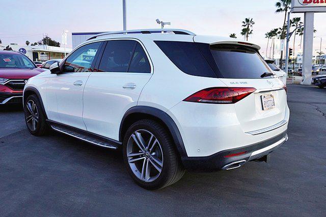 used 2022 Mercedes-Benz GLE 350 car, priced at $43,995