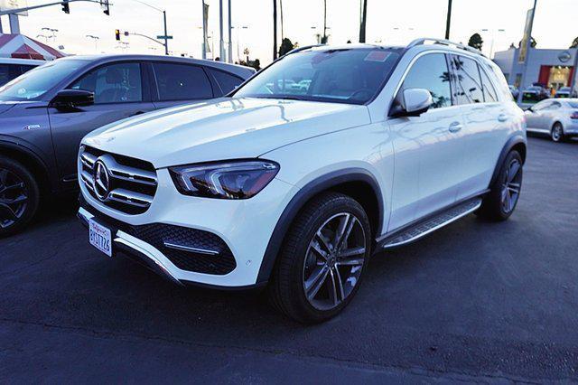 used 2022 Mercedes-Benz GLE 350 car, priced at $43,995