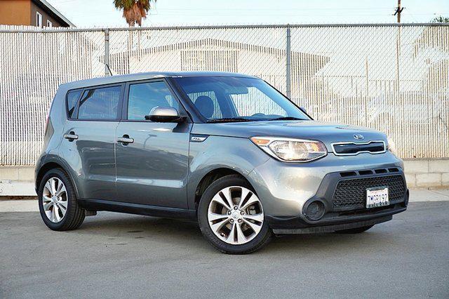 used 2015 Kia Soul car, priced at $9,995