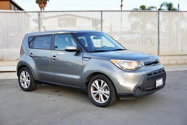 used 2015 Kia Soul car, priced at $9,995