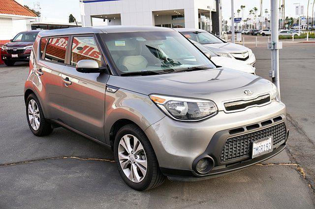 used 2015 Kia Soul car, priced at $9,995