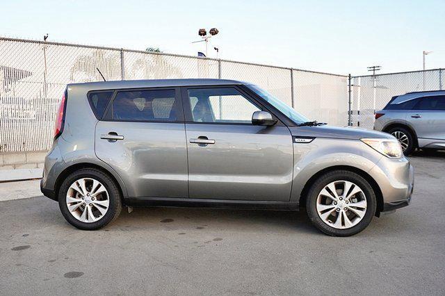 used 2015 Kia Soul car, priced at $9,995