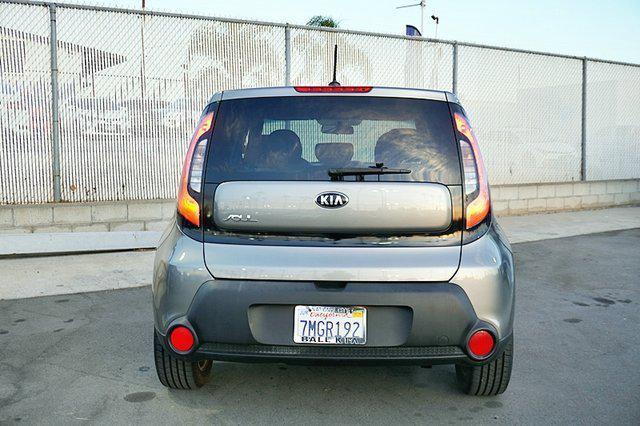 used 2015 Kia Soul car, priced at $9,995