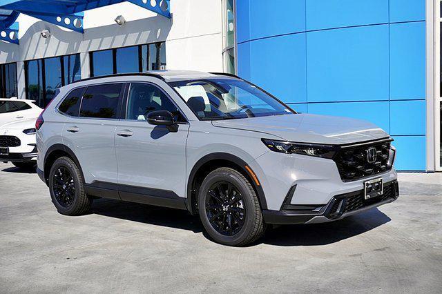 new 2025 Honda CR-V car, priced at $37,655