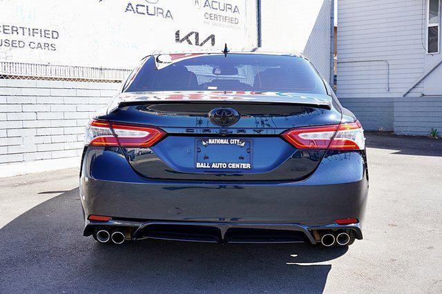 used 2020 Toyota Camry car, priced at $24,995