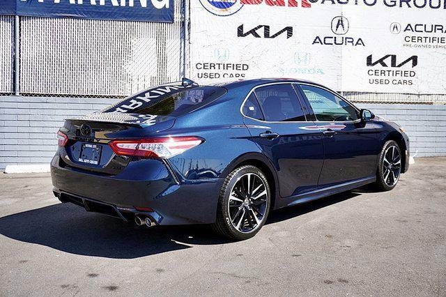 used 2020 Toyota Camry car, priced at $24,995