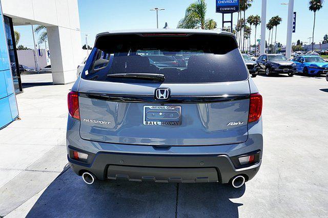 new 2024 Honda Passport car, priced at $43,750