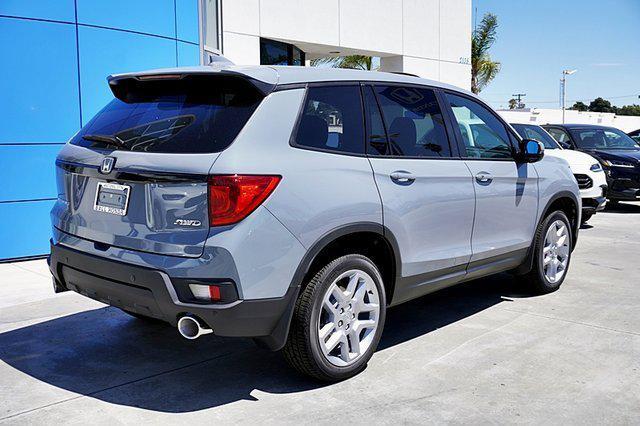 new 2024 Honda Passport car, priced at $43,750