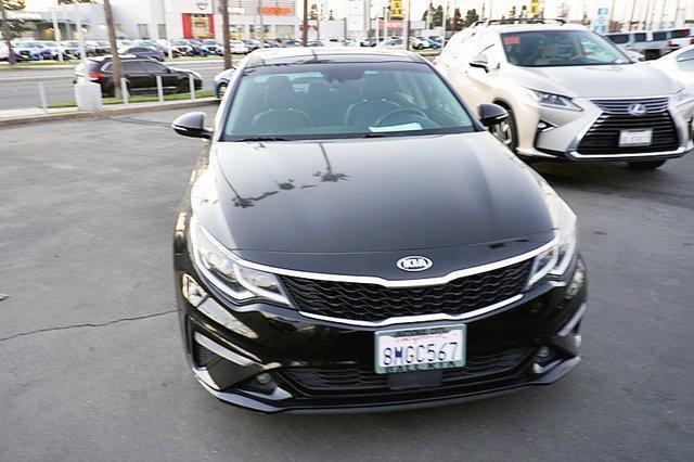 used 2019 Kia Optima car, priced at $18,995