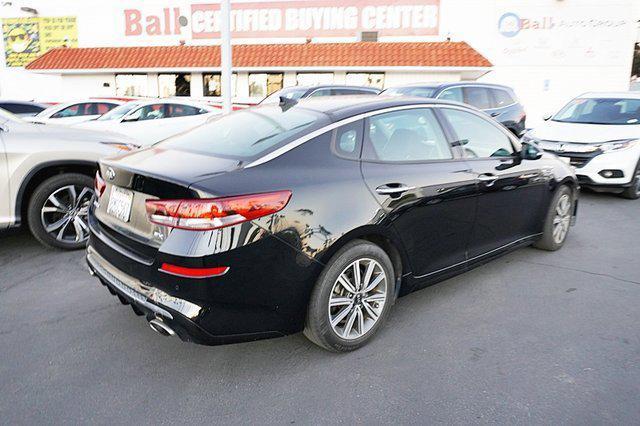 used 2019 Kia Optima car, priced at $18,995