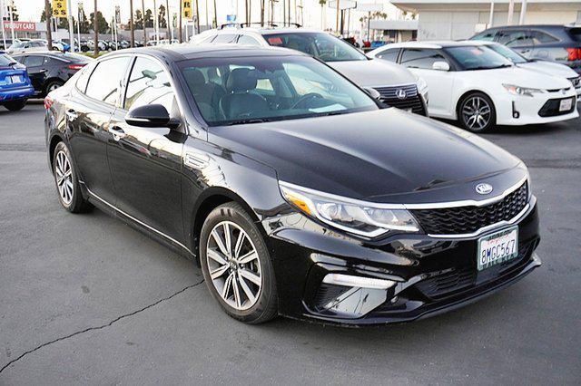 used 2019 Kia Optima car, priced at $18,995