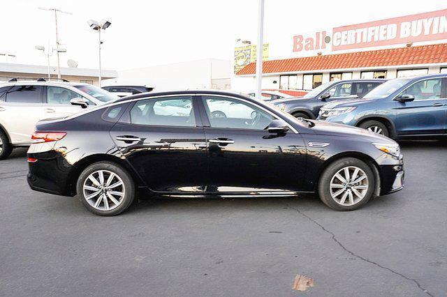 used 2019 Kia Optima car, priced at $18,995