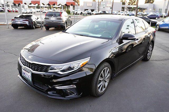 used 2019 Kia Optima car, priced at $18,995