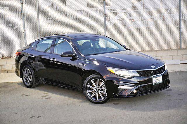 used 2019 Kia Optima car, priced at $18,995