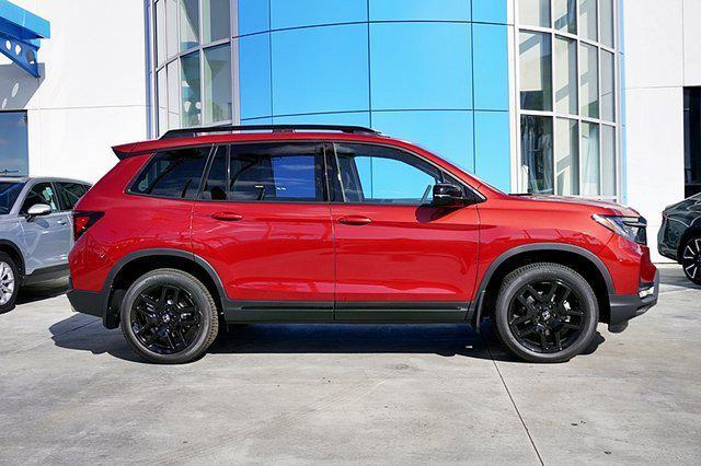 new 2025 Honda Passport car, priced at $50,320