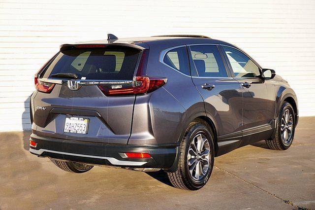 used 2022 Honda CR-V car, priced at $28,995